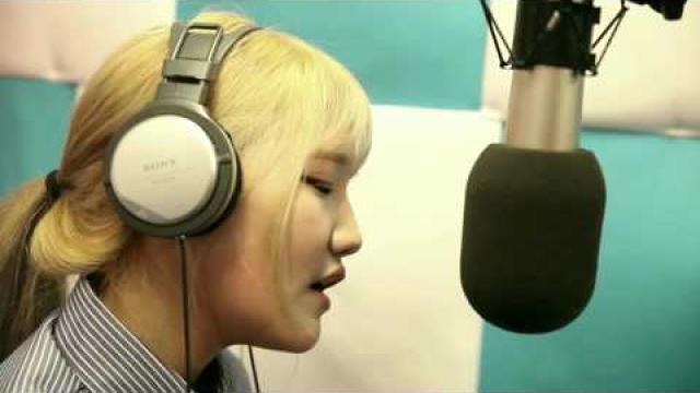 이서윤 - Gracefully(학원녹음실)